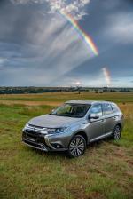 Mitsubishi Outlander 2020 года (ZA)